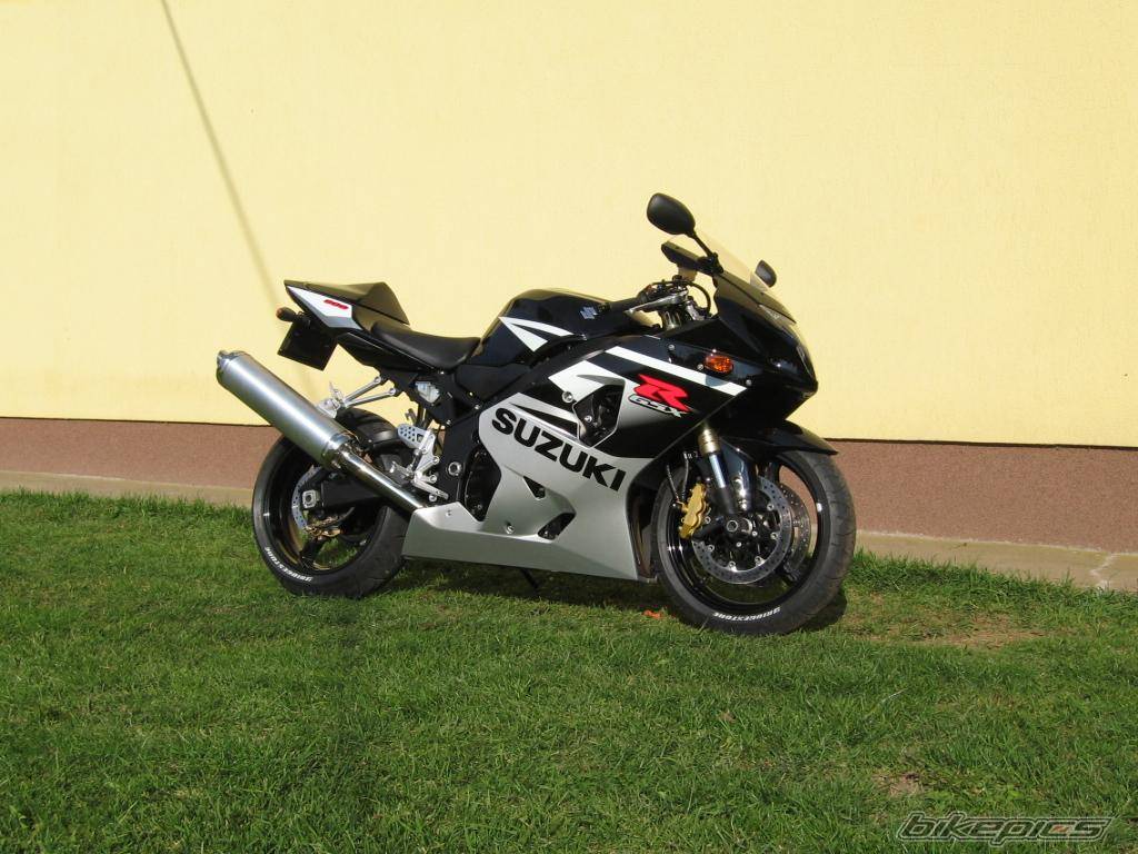 2005 SUZUKI GSX R 600 | Picture 463637 motorcycle photo