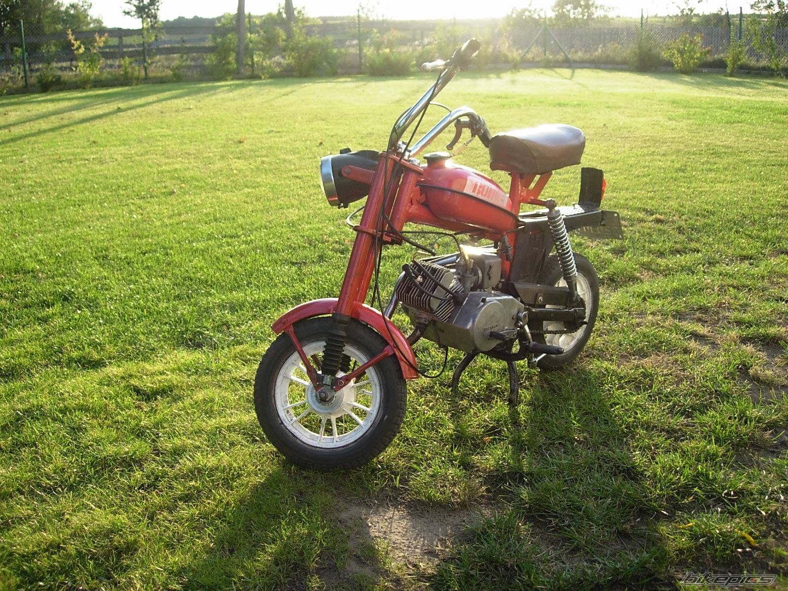 1986 ROMET PONY 50 | Picture 463645 motorcycle photo