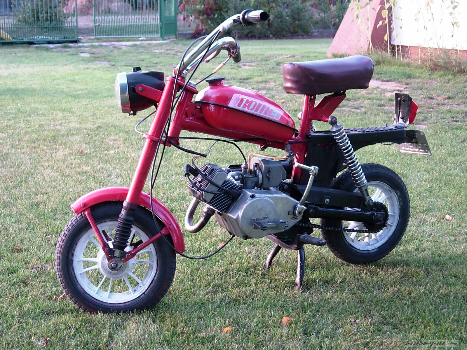 1986 ROMET PONY 50 | Picture 463647 motorcycle photo