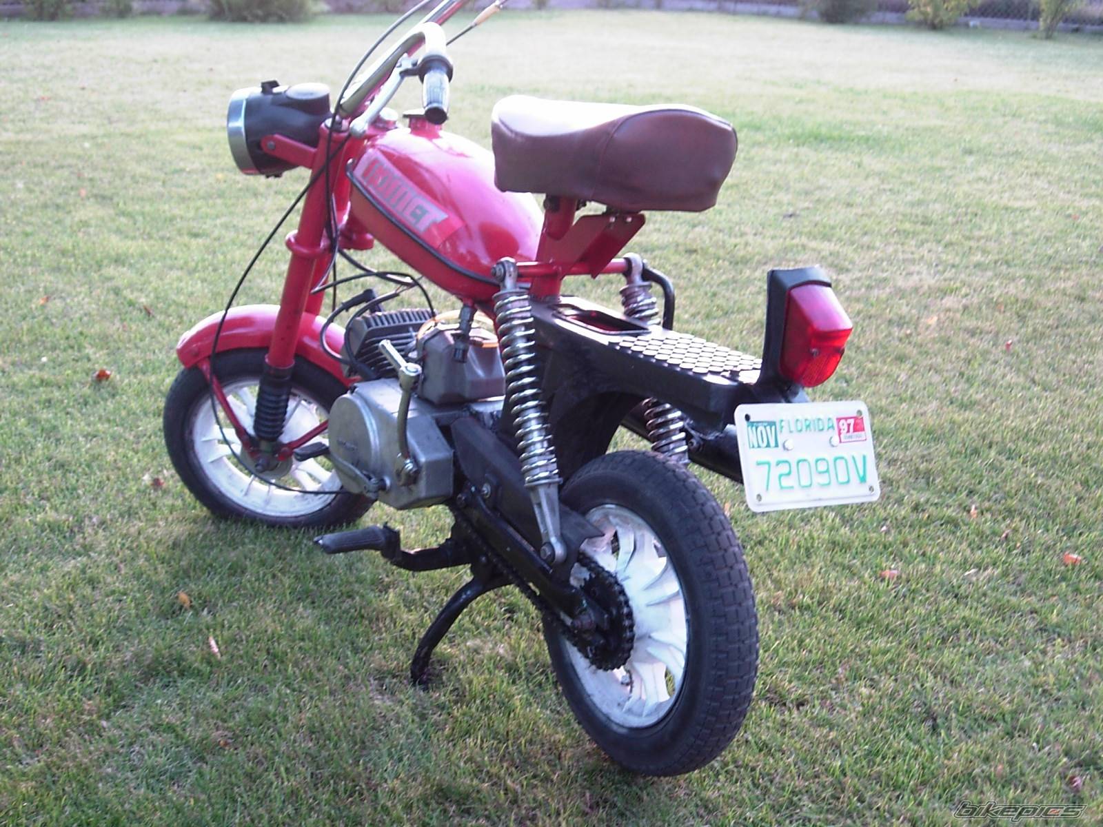 1986 ROMET PONY 50 | Picture 463648 motorcycle photo