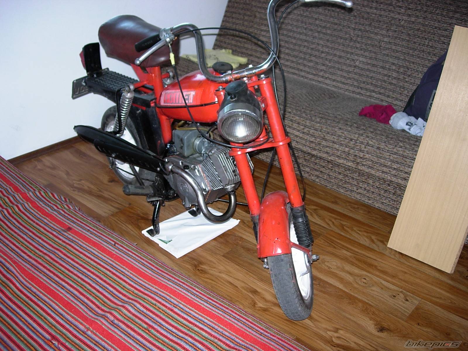 1986 ROMET PONY 50 | Picture 463649 motorcycle photo