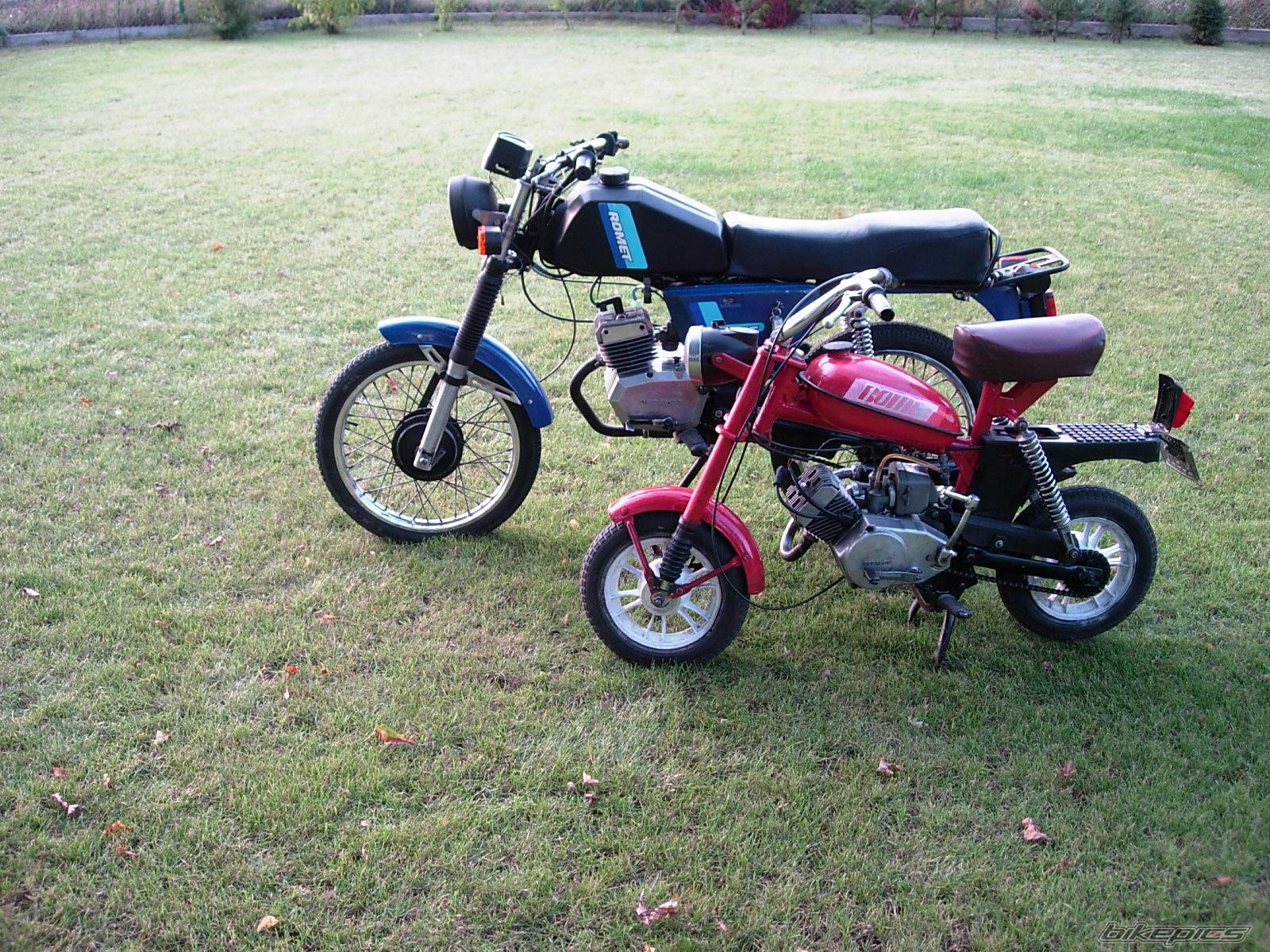 1986 ROMET PONY 50 | Picture 463651 motorcycle photo