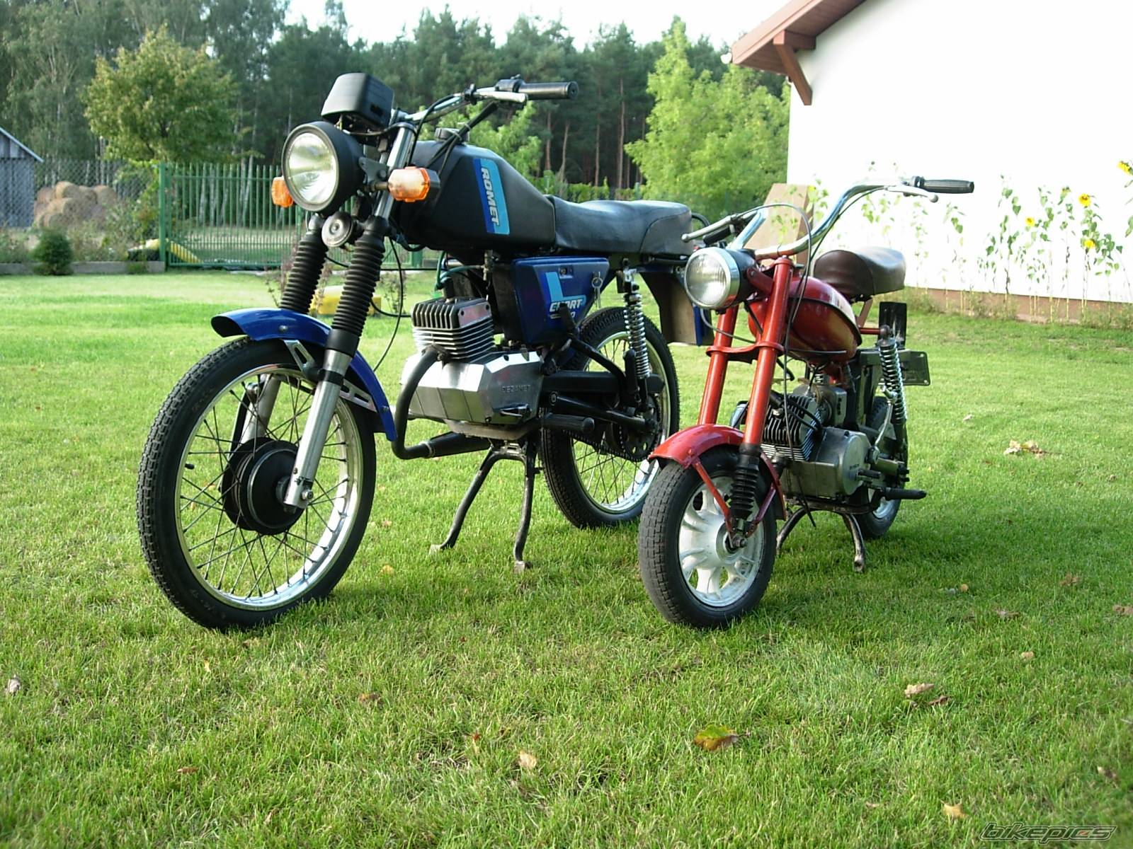 1986 ROMET PONY 50 | Picture 463652 motorcycle photo