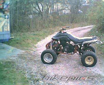 1988 YAMAHA WARRIOR | Picture 463669 motorcycle photo