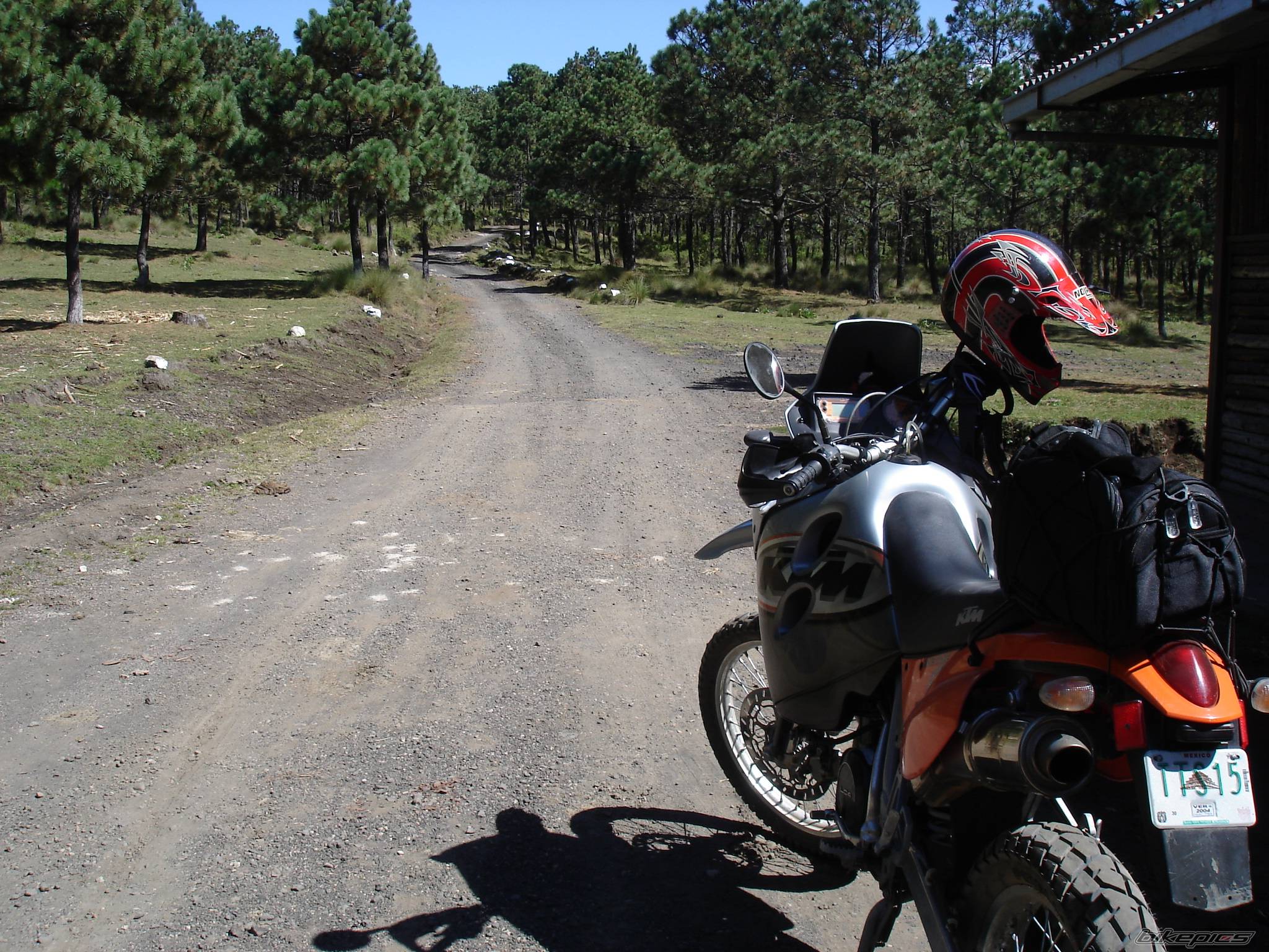 2003 KTM 640 ADVENTURE R | Picture 463714 motorcycle photo