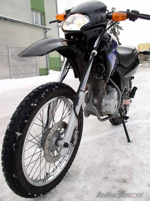 2004 HONDA XR 125 | Picture 463723 motorcycle photo