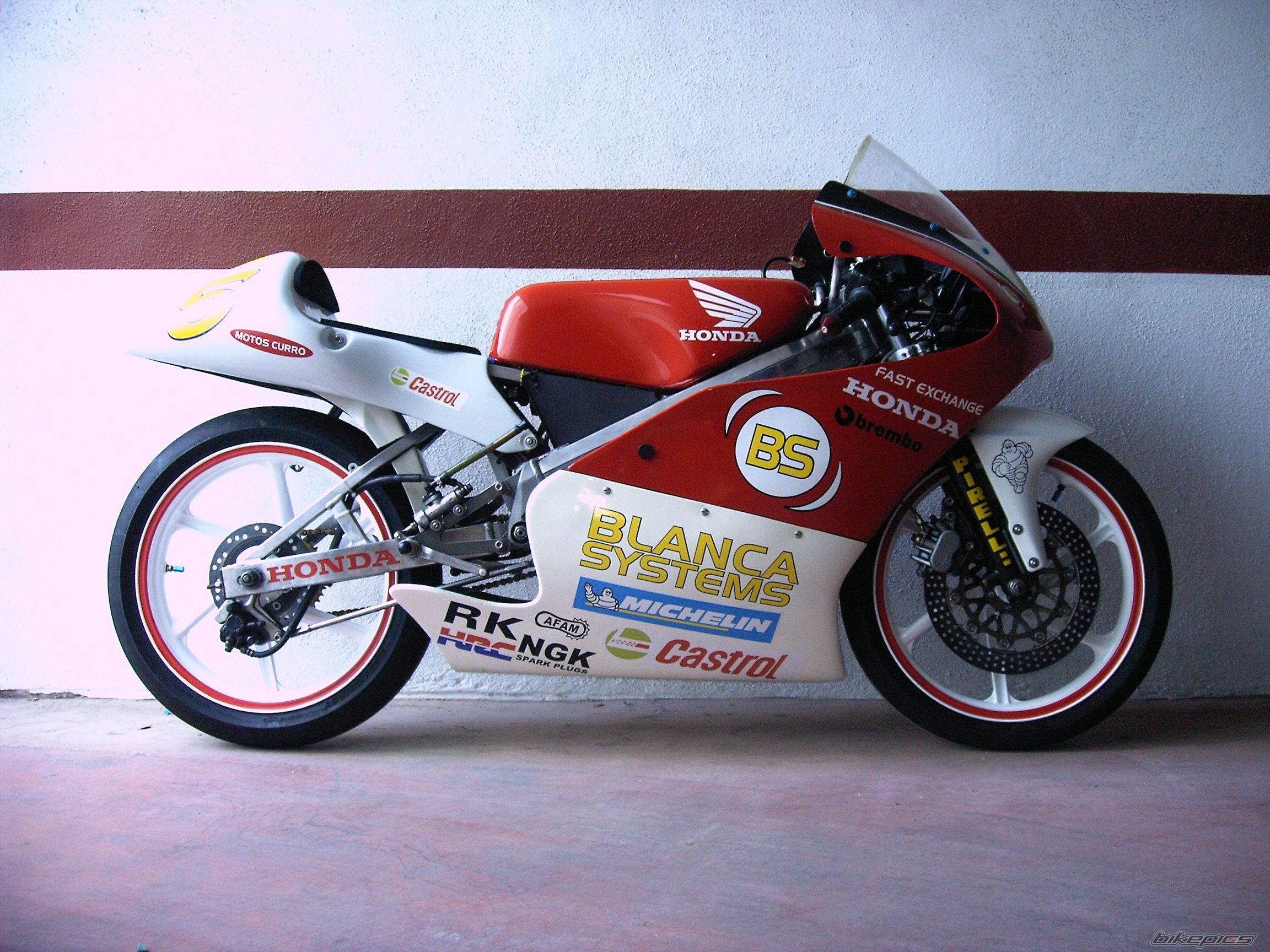 1994 HONDA RS 125 | Picture 463726 motorcycle photo