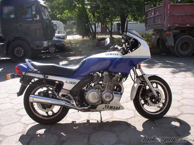 1993 YAMAHA XJ 900 | Picture 463772 motorcycle photo