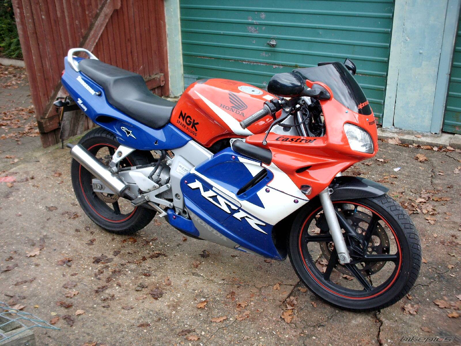 2003 HONDA NSR 125 | Picture 463793 motorcycle photo