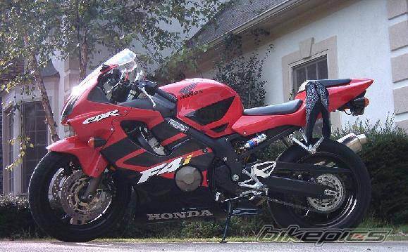 2000 HONDA CBR 600 | Picture 463801 motorcycle photo