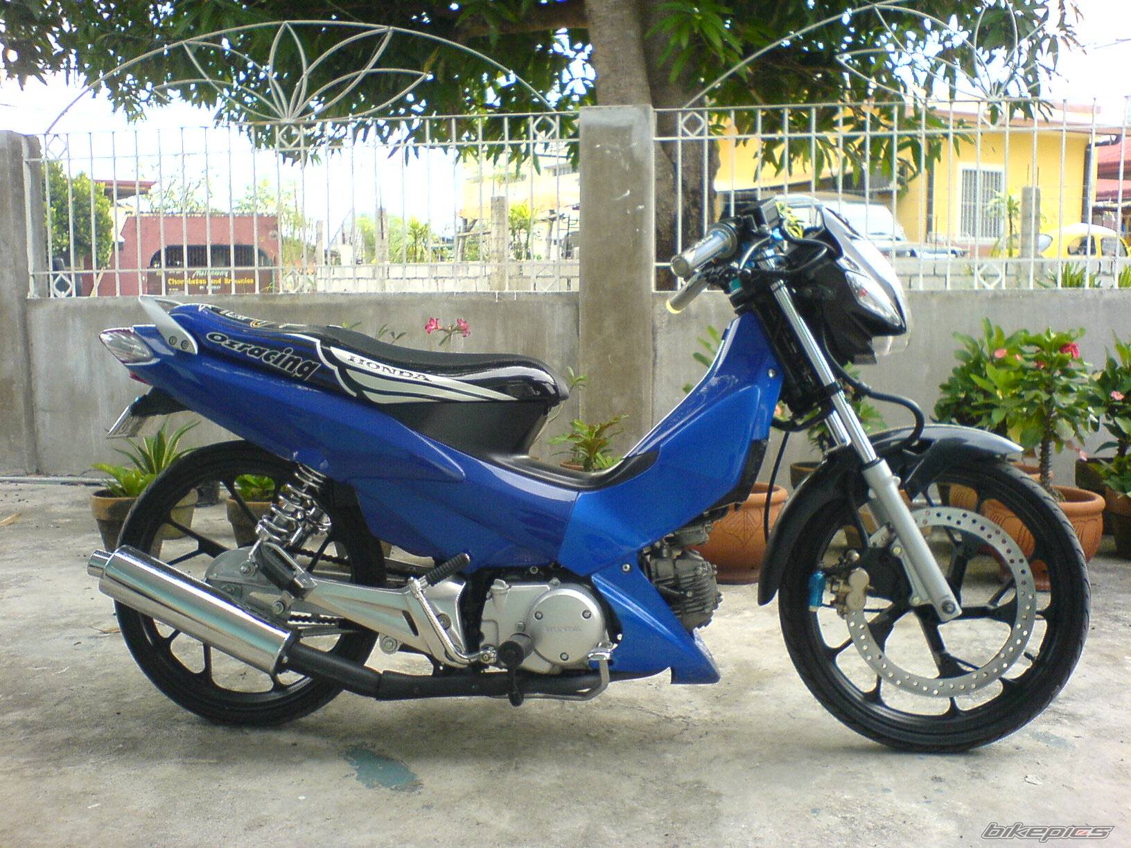 2005 HONDA XRM 110 | Picture 463830 motorcycle photo