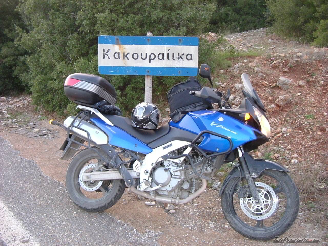 2004 SUZUKI DL 650 | Picture 463833 motorcycle photo