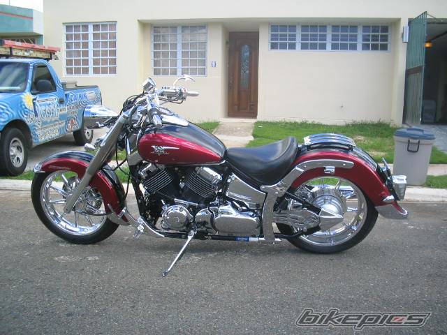 2004 YAMAHA V STAR | Picture 463922 motorcycle photo