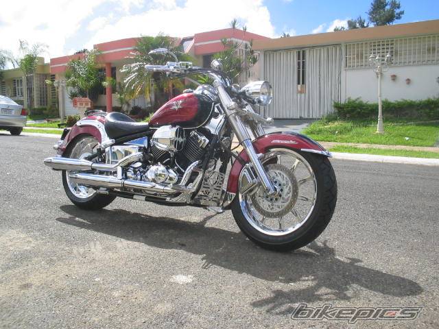 2004 YAMAHA V STAR | Picture 463925 motorcycle photo