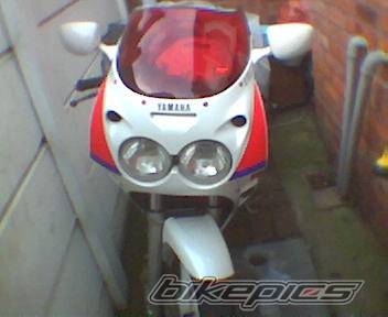1992 YAMAHA FZR 400 | Picture 463928 motorcycle photo