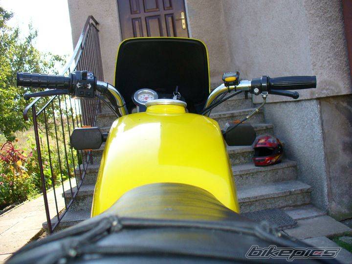 1985 ROMET OGAR 200 | Picture 463943 motorcycle photo