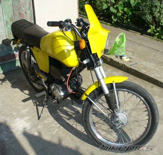 1985 ROMET OGAR 200 | Picture 463944 motorcycle photo