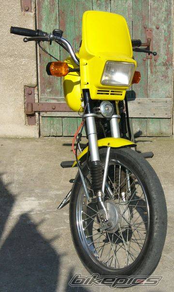 1985 ROMET OGAR 200 | Picture 463945 motorcycle photo
