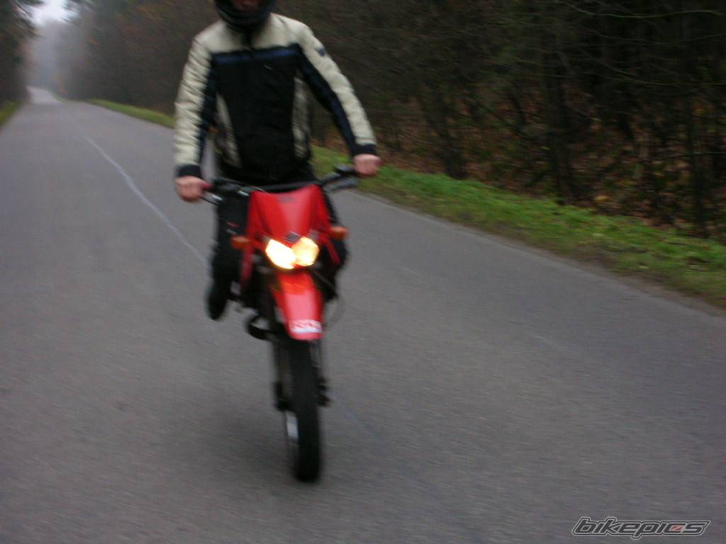 2001 DERBI SENDA SM 50 | Picture 463973 motorcycle photo