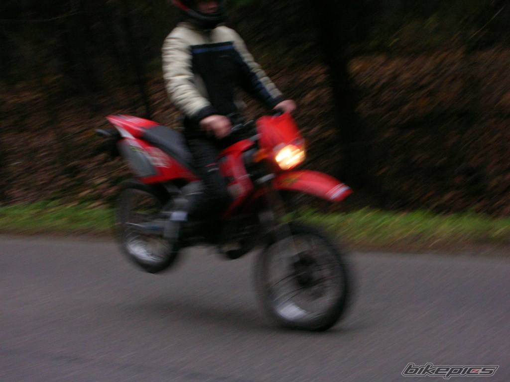 2001 DERBI SENDA SM 50 | Picture 463979 motorcycle photo