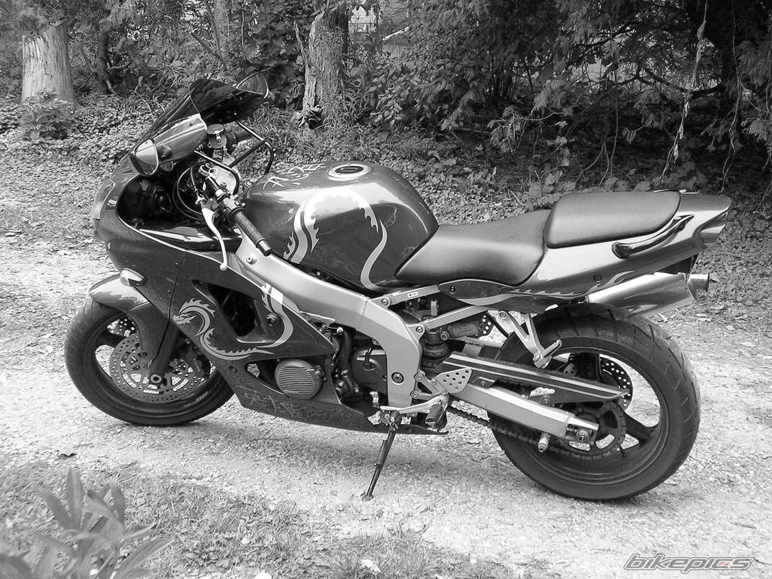 2000 KAWASAKI ZX 6R | Picture 464064 motorcycle photo
