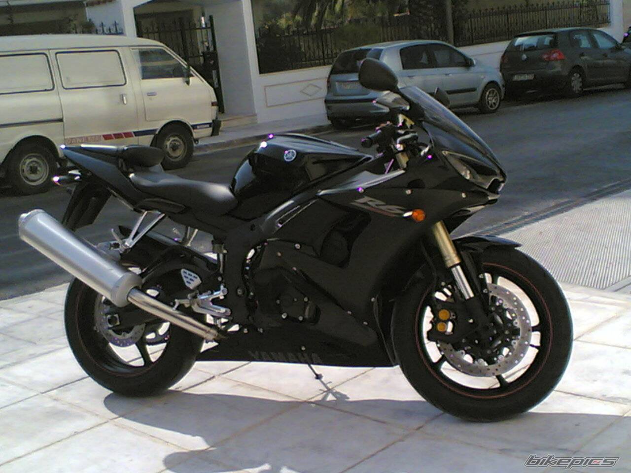 2005 YAMAHA YZF R6 | Picture 464090 motorcycle photo