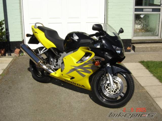 2000 HONDA CBR 600 | Picture 464097 motorcycle photo