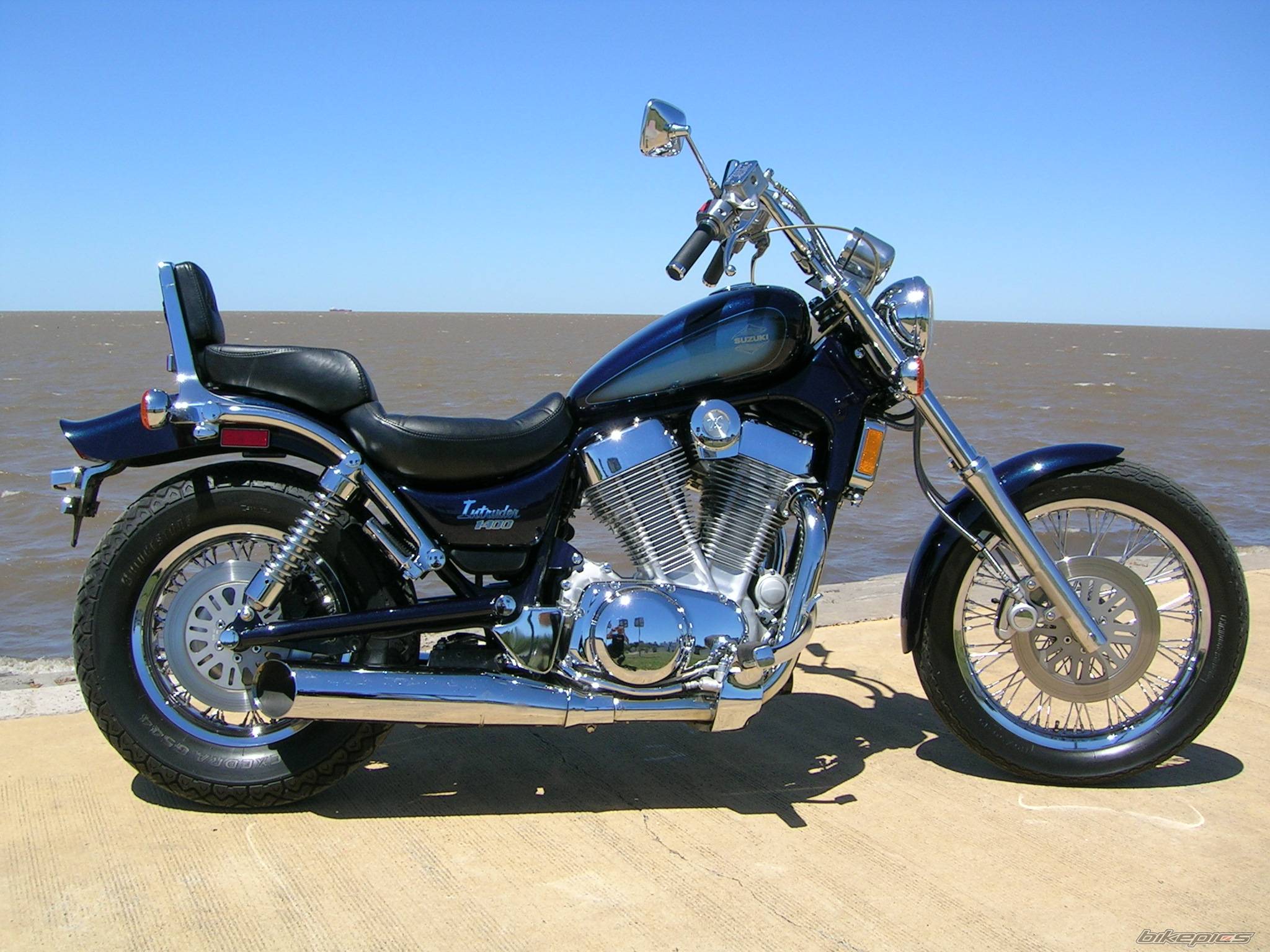 1991 SUZUKI INTRUDER 1400 | Picture 464106 motorcycle photo