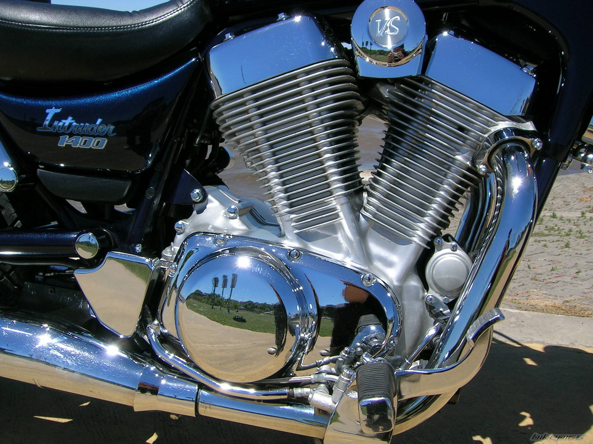 1991 SUZUKI INTRUDER 1400 | Picture 464115 motorcycle photo