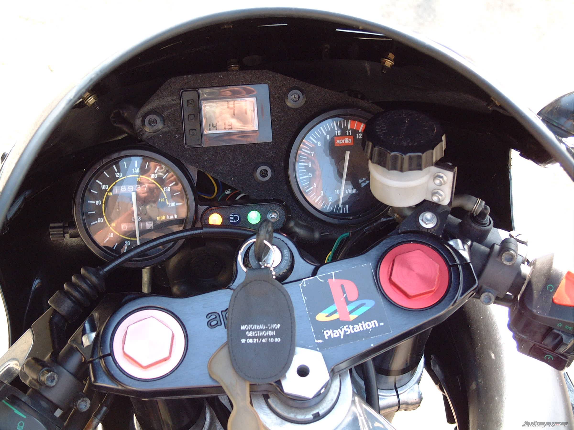1997 APRILIA RS 125 | Picture 464120 motorcycle photo