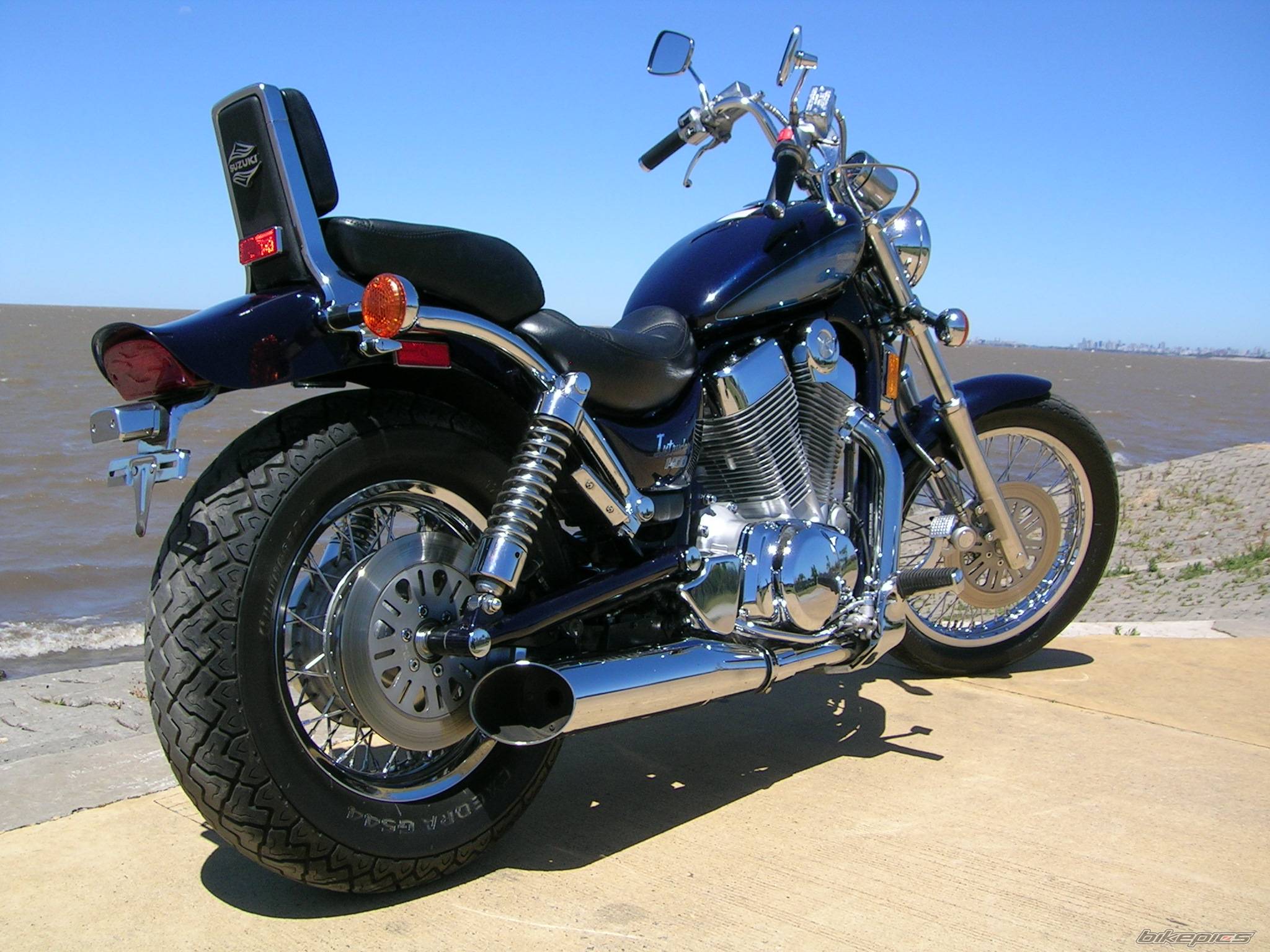 1991 SUZUKI INTRUDER 1400 | Picture 464121 motorcycle photo