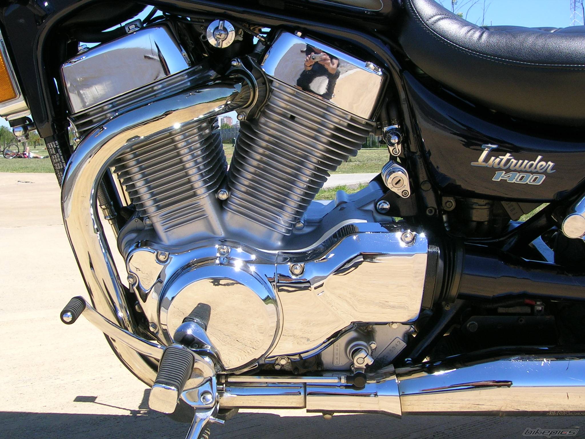1991 SUZUKI INTRUDER 1400 | Picture 464128 motorcycle photo