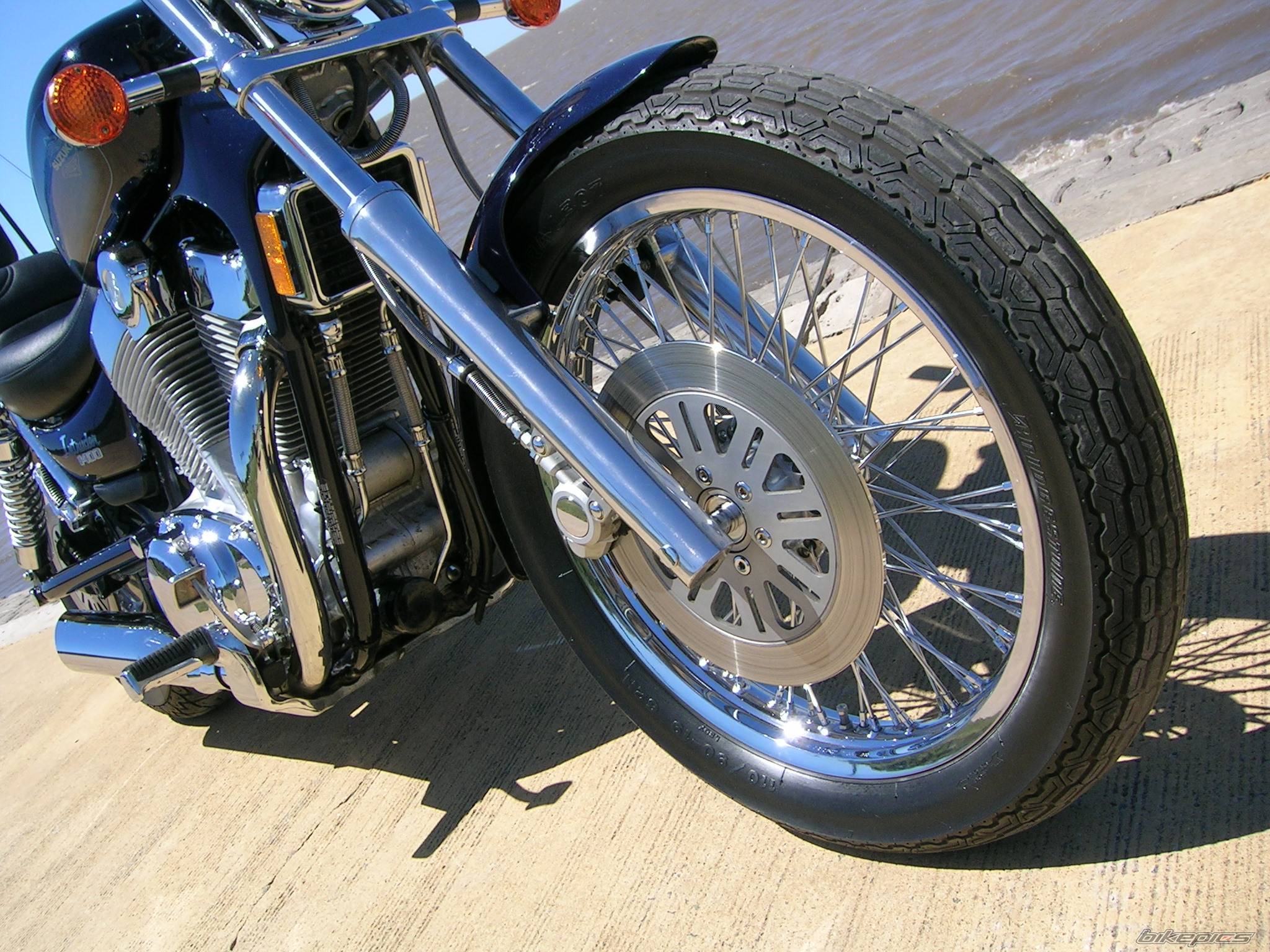 1991 SUZUKI INTRUDER 1400 | Picture 464130 motorcycle photo