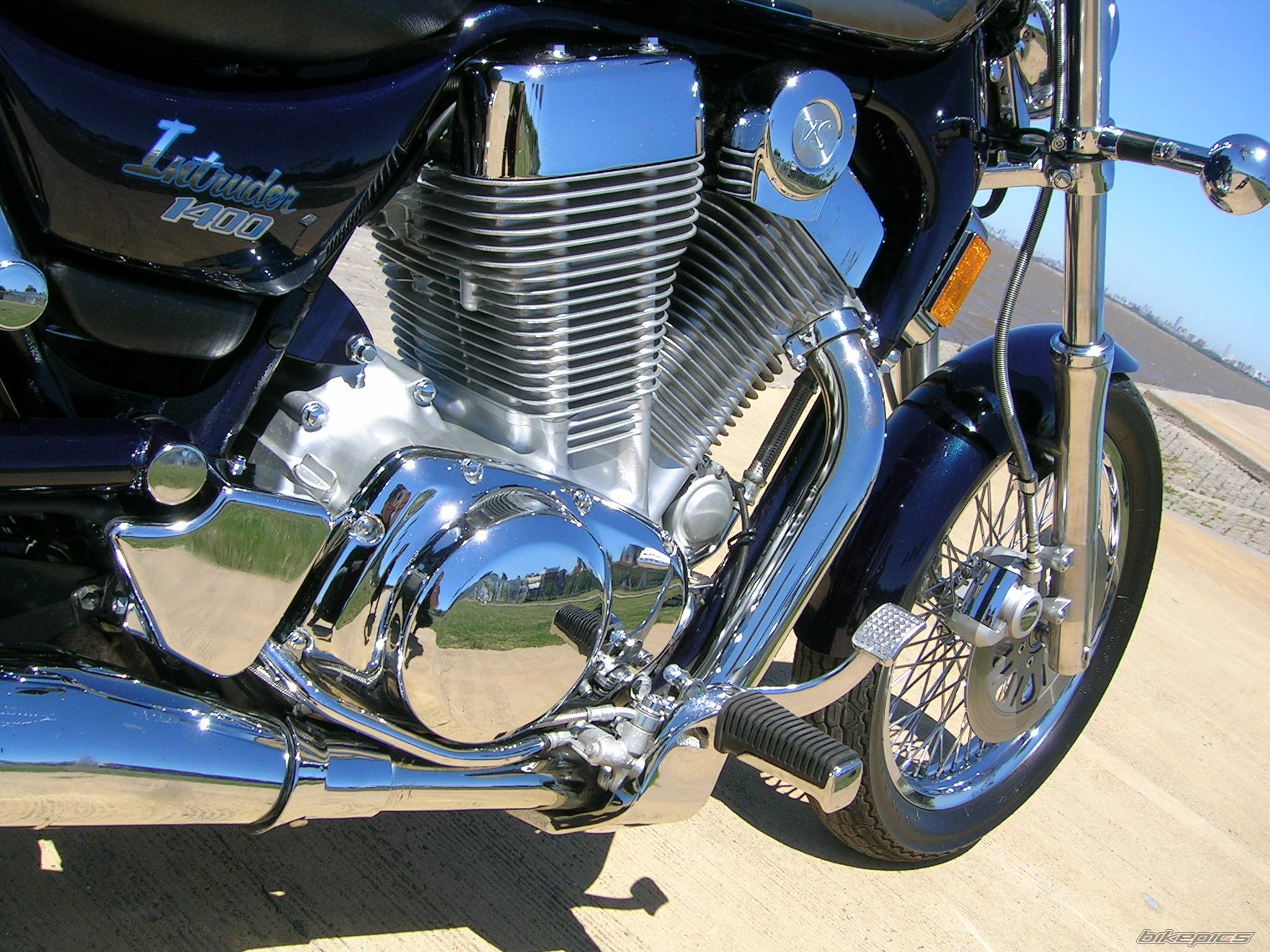 1991 SUZUKI INTRUDER 1400 | Picture 464132 motorcycle photo
