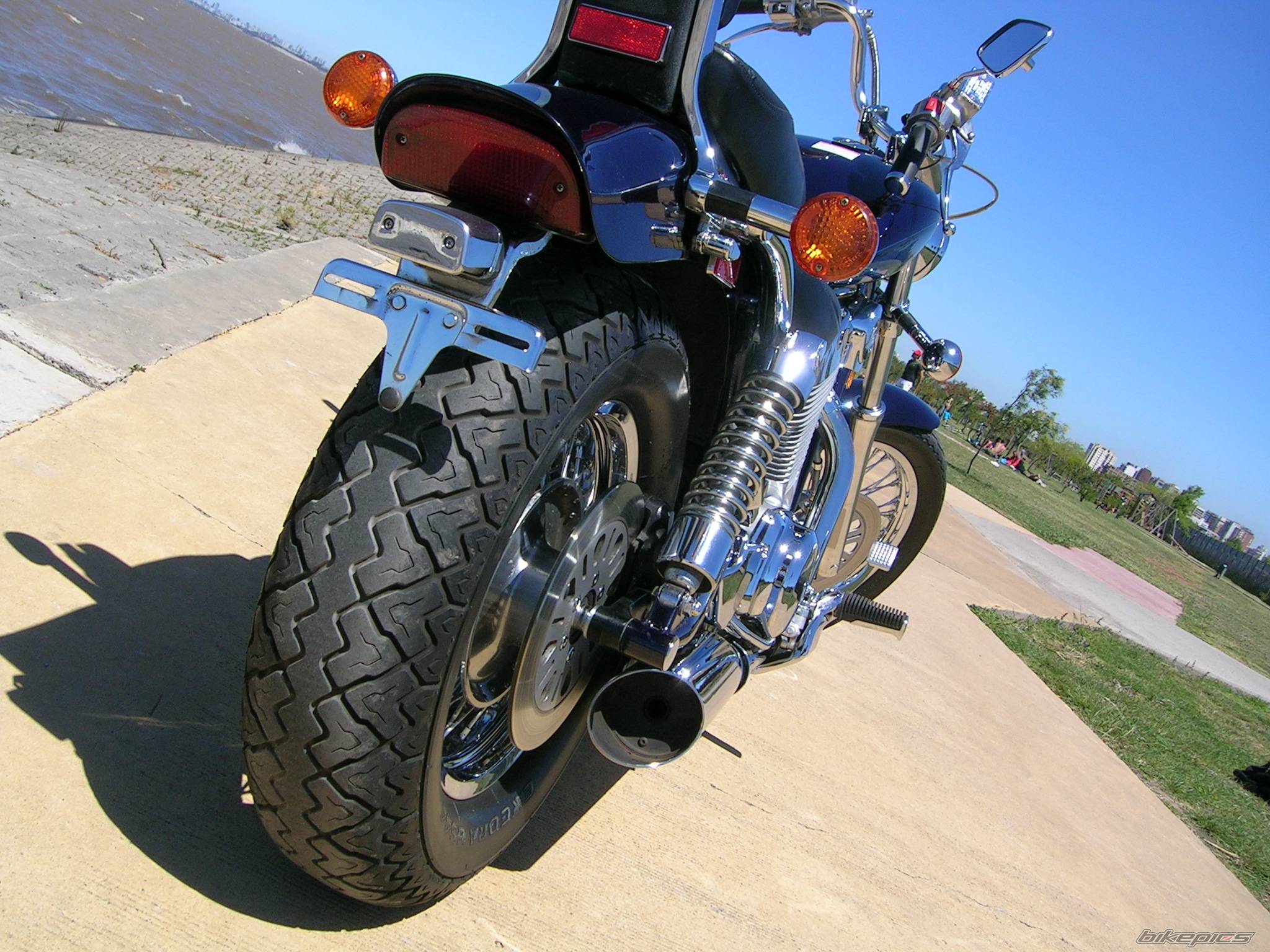 1991 SUZUKI INTRUDER 1400 | Picture 464135 motorcycle photo