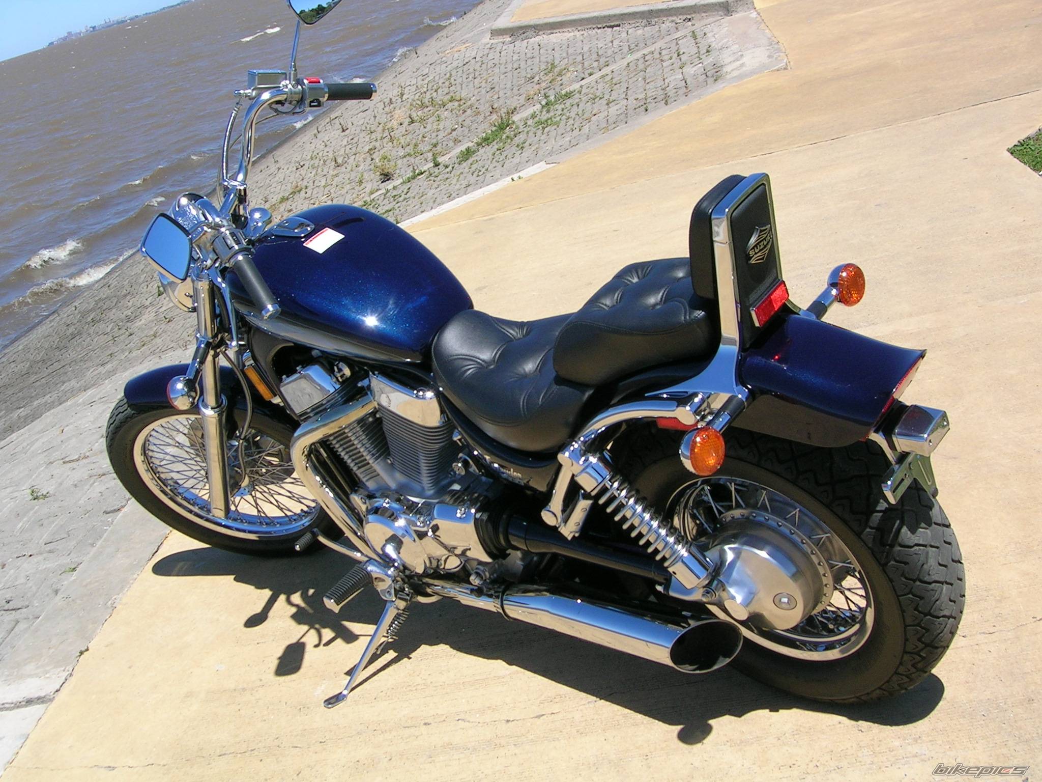 1991 SUZUKI INTRUDER 1400 | Picture 464142 motorcycle photo