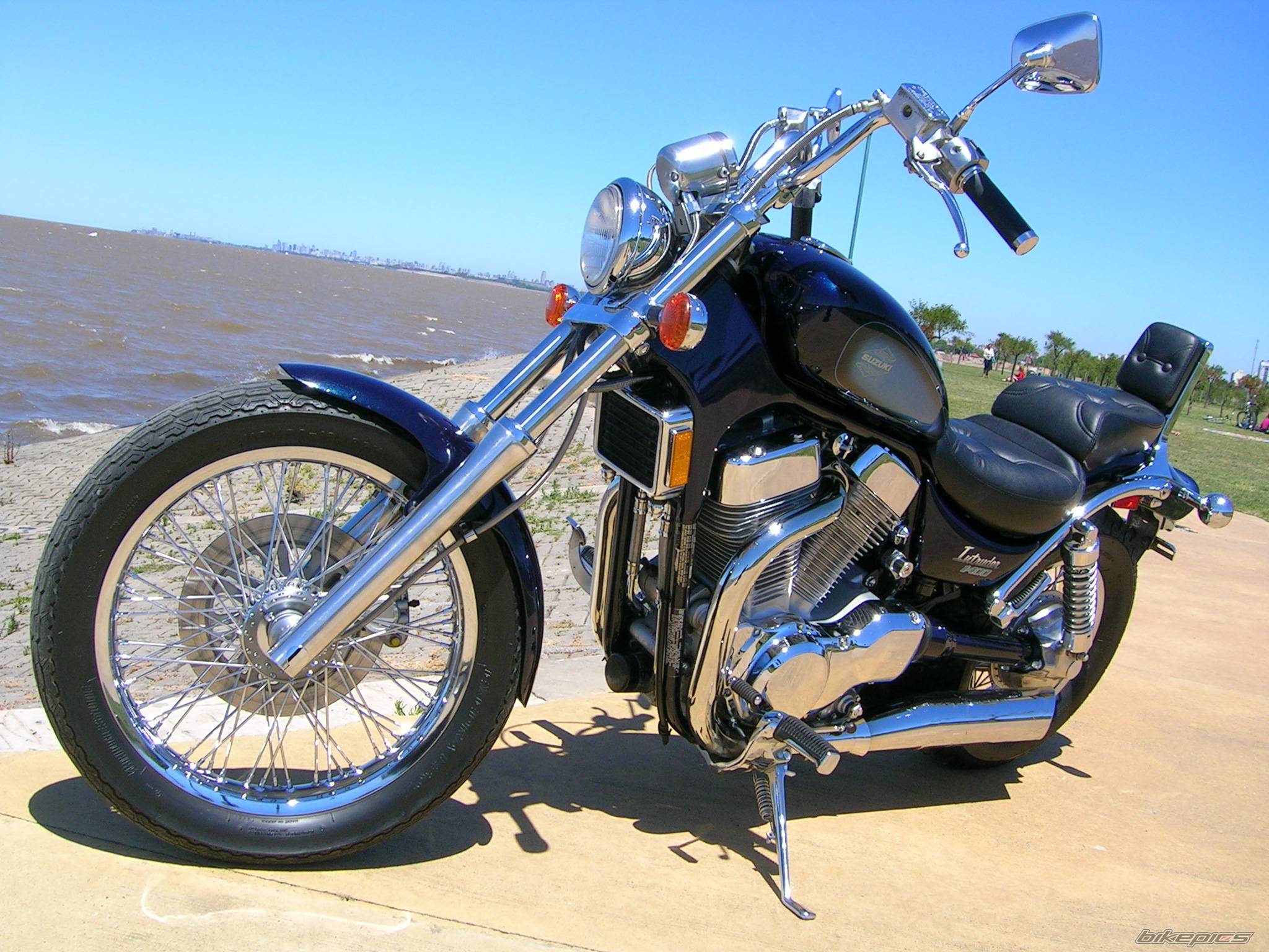 1991 SUZUKI INTRUDER 1400 | Picture 464146 motorcycle photo