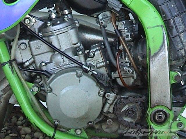 1998 KAWASAKI KX 125 | Picture 464158 motorcycle photo