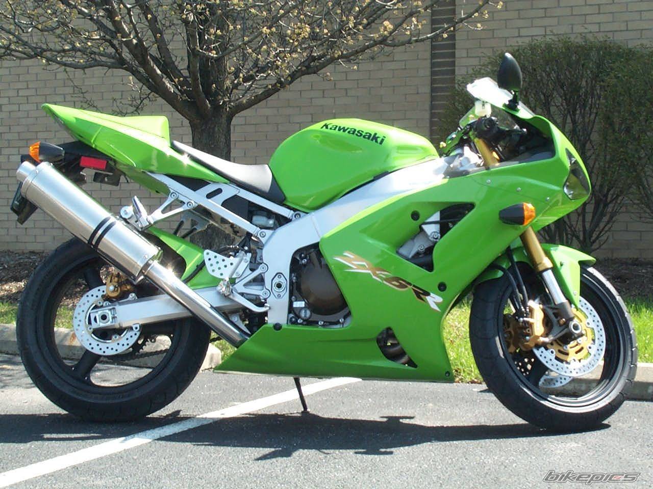 2003 KAWASAKI ZX 6R | Picture 46423 motorcycle photo