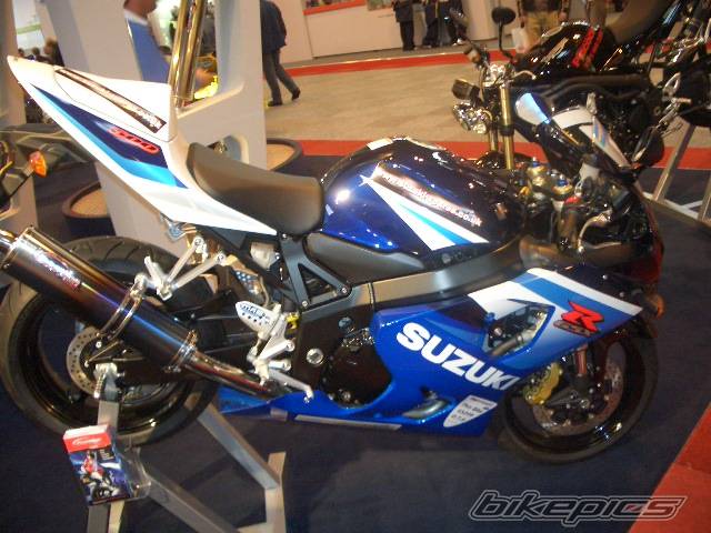 2006 SUZUKI GSX R 600 | Picture 464317 motorcycle photo