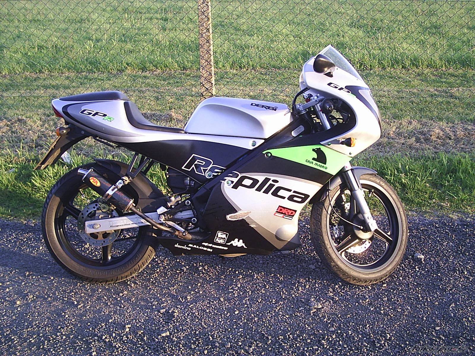 2004 DERBI GPR | Picture 464342 motorcycle photo