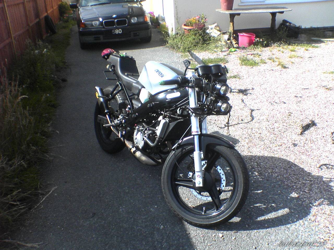 2004 DERBI GPR | Picture 464343 motorcycle photo
