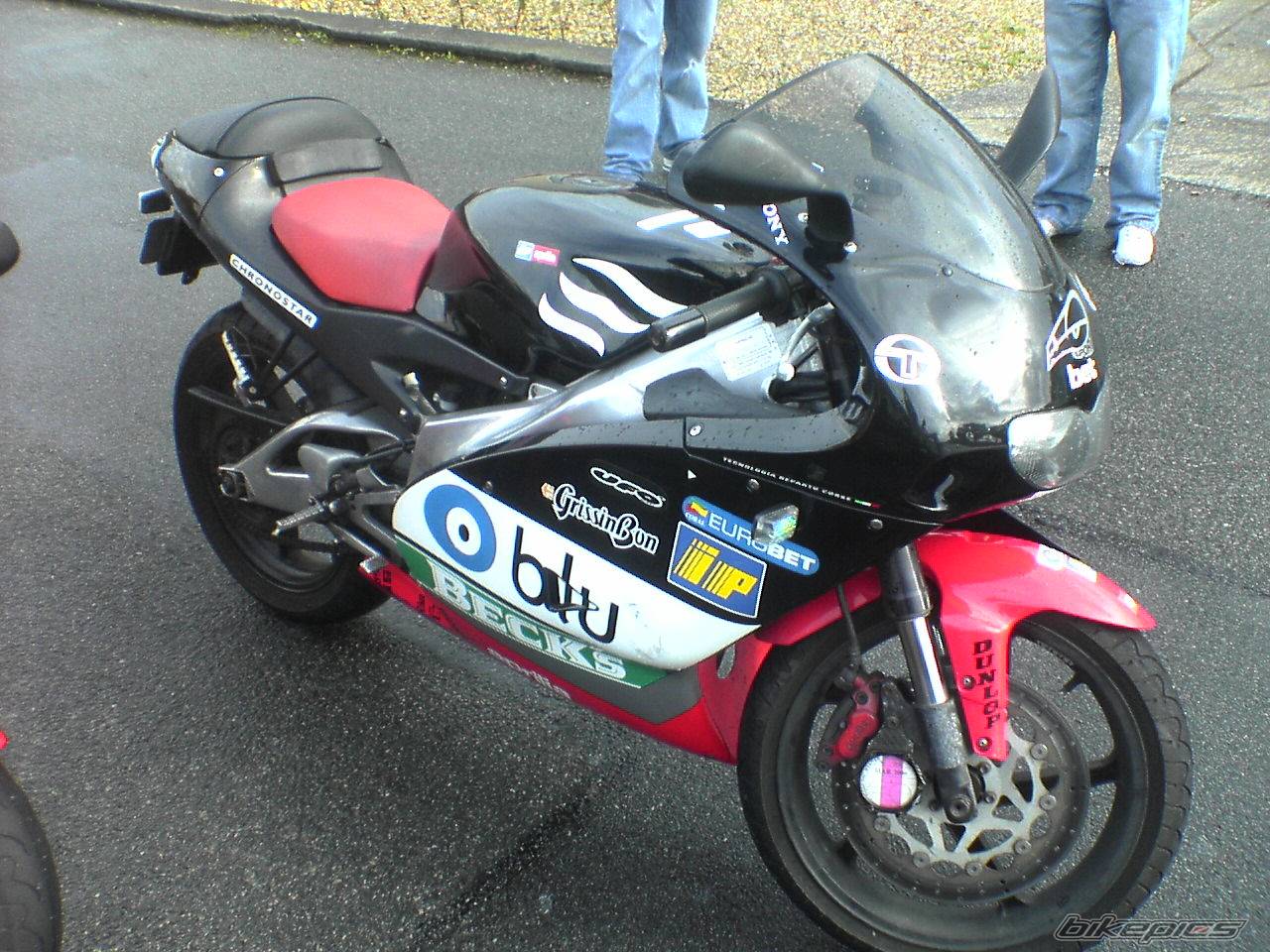2000 APRILIA RS 125 | Picture 464347 motorcycle photo