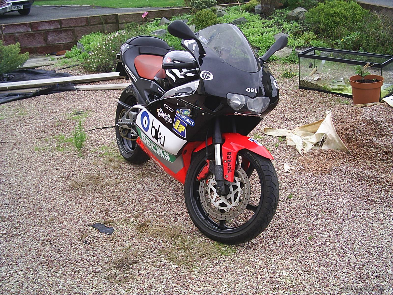 2000 APRILIA RS 125 | Picture 464348 motorcycle photo