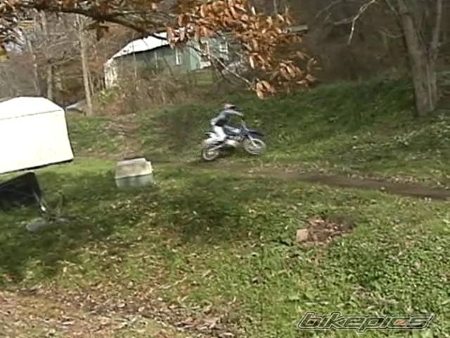 2003 YAMAHA TTR 125 | Picture 464360 motorcycle photo