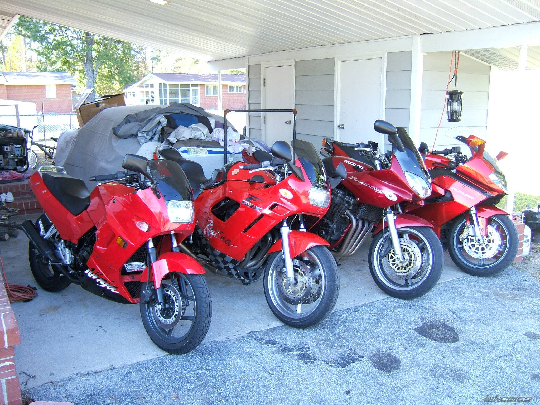 2002 APRILIA RST 1000 FUTURA | Picture 464368 motorcycle photo
