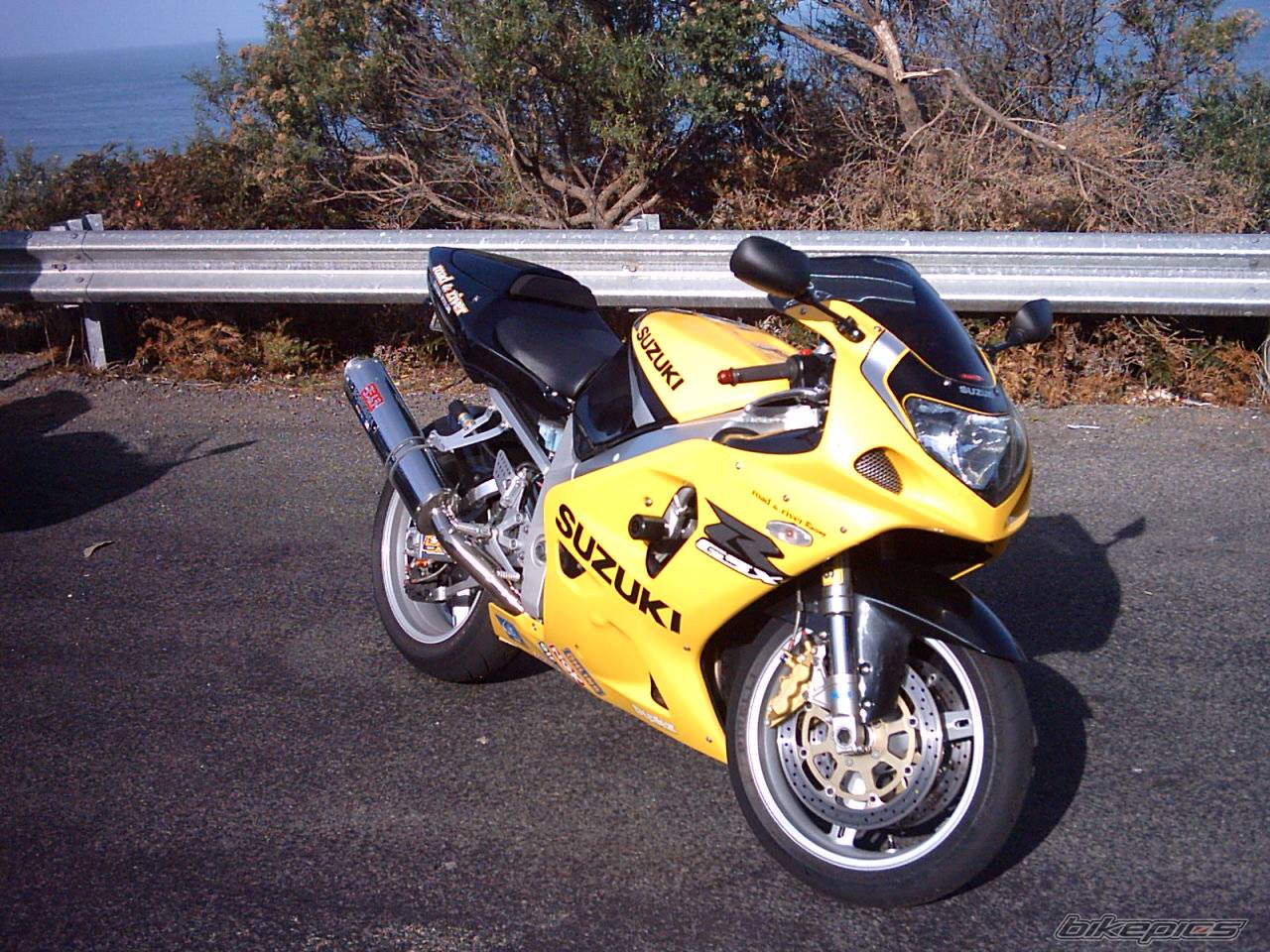 2000 SUZUKI GSX R 750 | Picture 464393 motorcycle photo