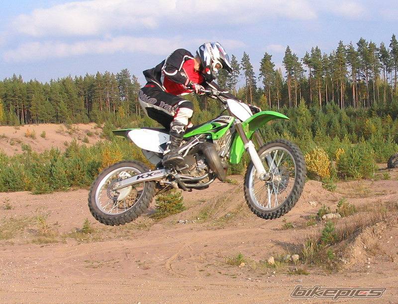 2003 KAWASAKI KX 250 | Picture 464465 motorcycle photo