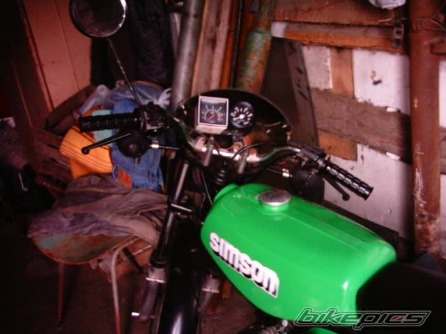 2005 SIMSON S 51 | Picture 464489 motorcycle photo