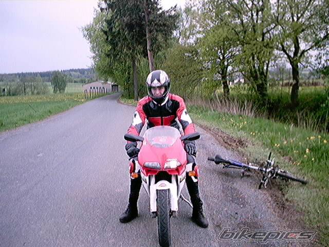 1998 CAGIVA MITO 125 | Picture 46457 motorcycle photo